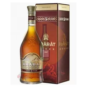 PERNOD Ararat Brandy 5yo 0,7l 40%-DRS