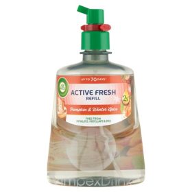 Air Wick AF utt. 228ml Füsz. Sütőtök V.