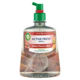 Air Wick AF utt. 228ml Gyüm. téli puncs