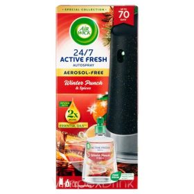 Air Wick AF K+utt. 228ml Gyüm. Téli Puncs