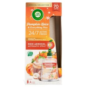Air Wick AF K+utt. 228ml Fűsz. Sütőtök V.