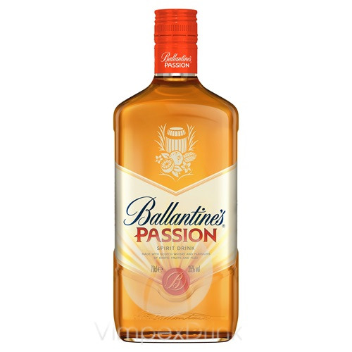 Pernod Ballantine's PassionW.0,7l 35%DRS