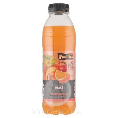 Márka Fruit Multivitamin 0,5l PET-DRS