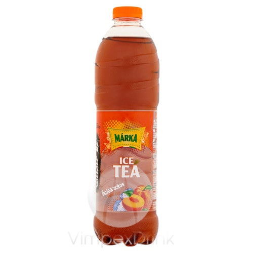 Márka Jeges Tea barackos 1,5l-DRS