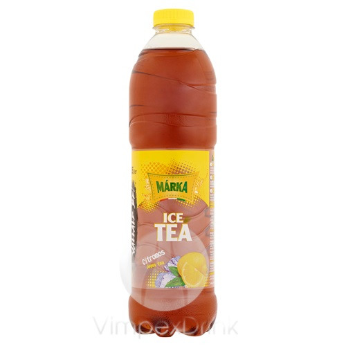 Márka Jeges Tea citromos 1,5l-DRS