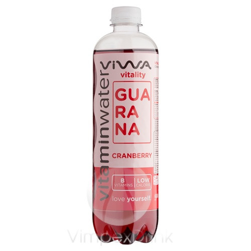 Viwa Vitaminvíz Vitality 0,6l -DRS