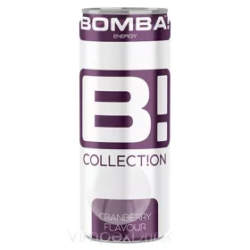 BOMBA! Áfonya 250ml DOB-DRS