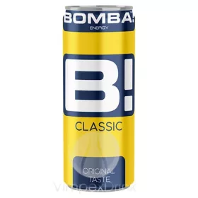 BOMBA! Classic 250ml DOB-DRS