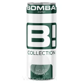 BOMBA! Mojito 250ml DOB-DRS