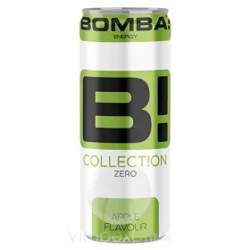 BOMBA! Alma Zero 250ml DOB-DRS