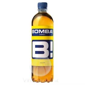 BOMBA! Classic 0,6l PET-DRS