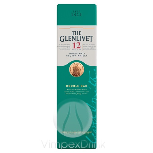 Pernod Glenlivet 12É SingleM.0,7l 40%DRS