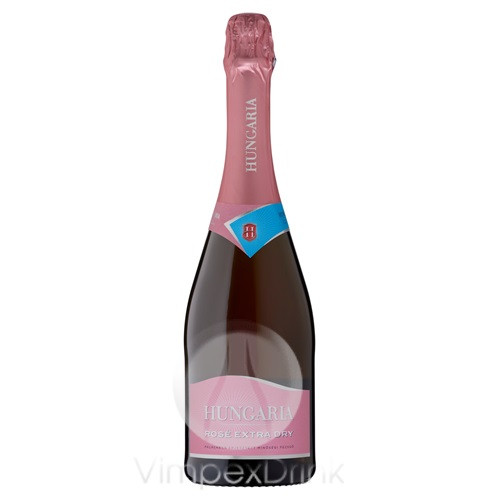 Törley Hungária Rosé Ext.D.pezs.0,75l-DRS