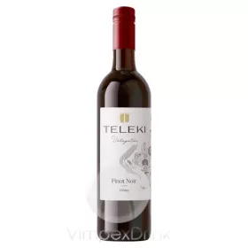 TELEKI Vál. Villányi Pinot Noir 0,75l DRS