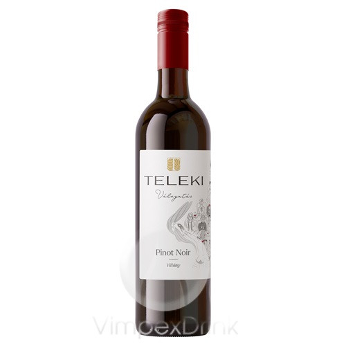 TELEKI Vál. Villányi Pinot Noir 0,75l DRS