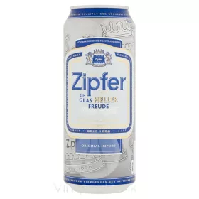 Zipfer sör 0,5l DOB /24/ DRS