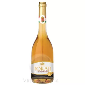 KISS Tokaji Szamorodni édes 0,5L DRS