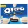 Karácsonyi Oreo keksz fehér bev. 246g/10/