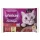 Whiskas alutas 4-pack Húsos Casser 4*85g
