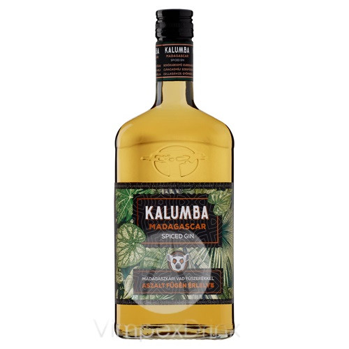 Kalumba Spiced Gin 0,7l 37,5% DRS