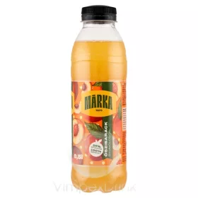 Márka Fruit Őszibarack 0,5l PET-DRS