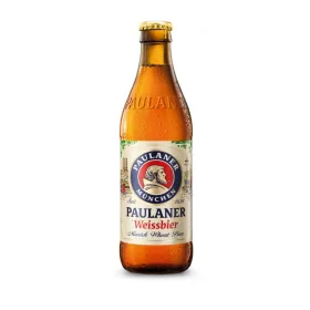 Paulaner Hefe Weissb.5,5% 0,33l eld. DRS