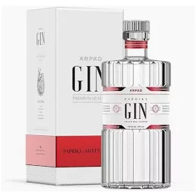 Árpád Paprika Gin 0,7l 44% DRS