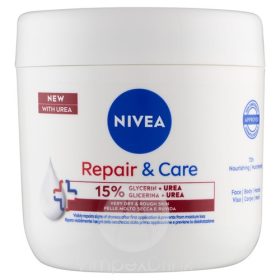 Nivea Creme 400ml Repair&Care Urea