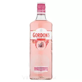 Gordon'S PINK Gin 0,7l 37,5% DRS