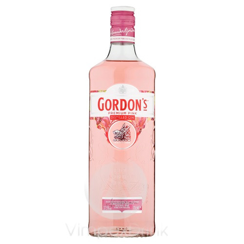 Gordon'S PINK Gin 0,7l 37,5% DRS