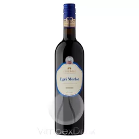 Juhász Egri Merlot 0,75L DRS