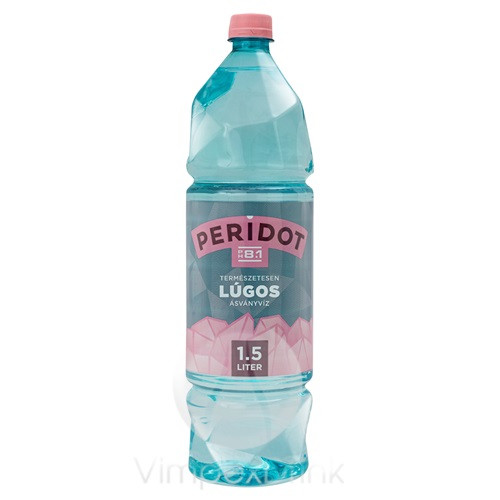 Peridot term.ásv.víz mentes 1,5l /6/ DRS