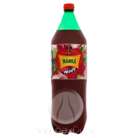Márka Meggy 2l PET DRS