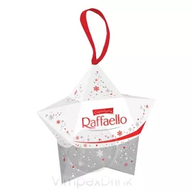 Raffaello Karácsonyi Csillag T4 40g