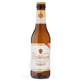 LIQ Radeberger 0,33l PAL -DRS