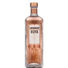 PERNOD Absolut Elyx vodka 1l 42,3%-DRS