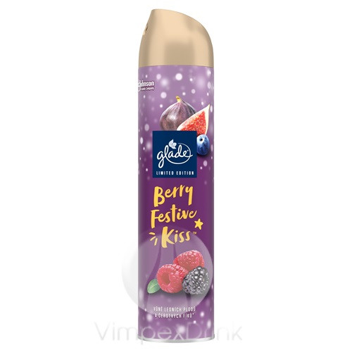 Glade aerosol 300ml Breey Festive Kiss