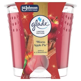 Glade illatgyertya 112g W. Apple Pie W25