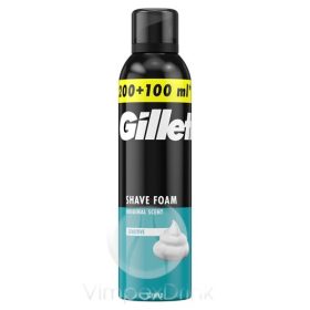 GILLETTE Borotvahab 300ml - Sensitive