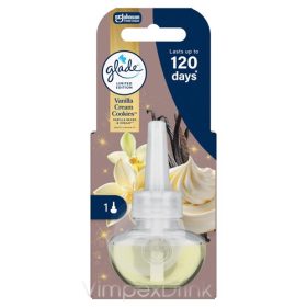 Glade el.utt. 20ml Vanilla Cream W25 Téli