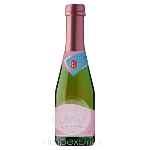 Törley Hungária Rosé Extra Dry 0,2l-DRS