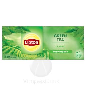 LIPTON zöld tea 20f Natur 26g