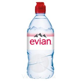 Evian Mentes Sport 0,75l Pet DRS