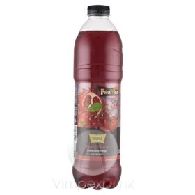 Márka Fruit Gránátalma-meggy 1,5l DRS