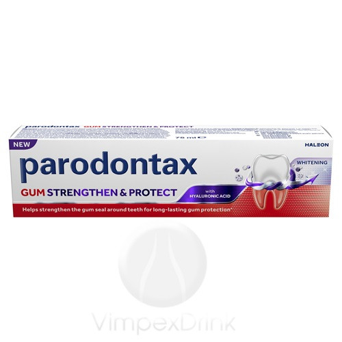 Parodontax fogkrém 75ml Gum S.&Pr. W.