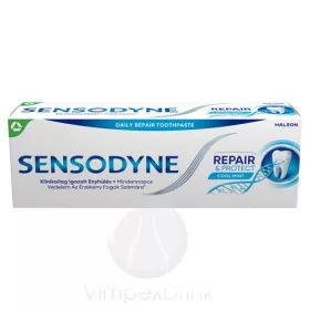 Sensodyne fogkrém 50ml Repair&Protect
