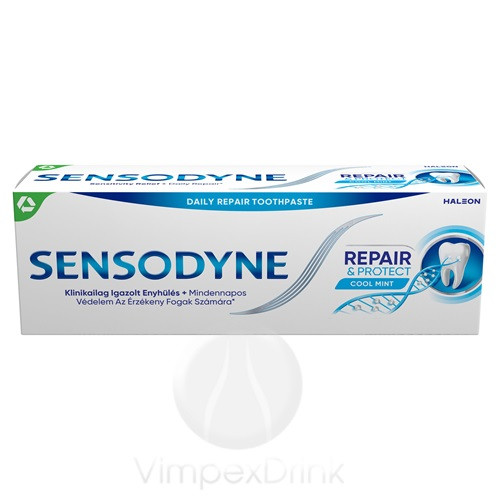 Sensodyne fogkrém 50ml Repair&Protect