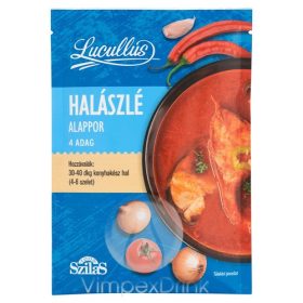 LUCULLUS halászlé alappor 42g
