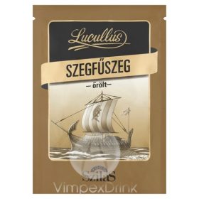 LUCULLUS szegfűszeg őrölt 15g