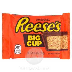 Reese’s Big Cap f.mogyoróvajas c.kor.39g